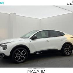 Citroen C4 X Moteur &eacute;lectrique 136ch (100 kW) Shine Automatique Bo&eacute;