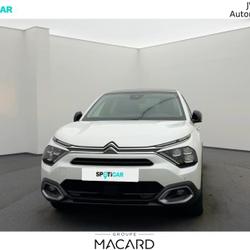 Citroen C4 X Moteur &eacute;lectrique 136ch (100 kW) Shine Automatique Bo&eacute;