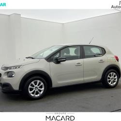 Citroen C3 PureTech 82ch Feel Bo&eacute;