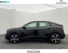 Citroen C4 Boé