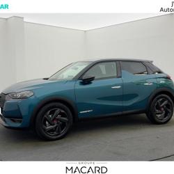 DS DS3 Crossback PureTech 130ch Performance Line + Automatique 7cv Bo&eacute;