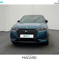 DS DS3 Crossback PureTech 130ch Performance Line + Automatique 7cv Bo&eacute;