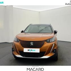 Peugeot 2008 e-2008 136ch GT Bo&eacute;