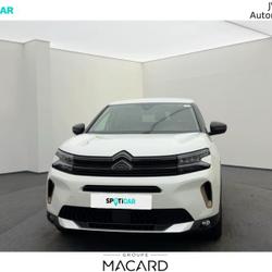 Citroen C5 Aircross PureTech 130ch S&S C-Series EAT8 Bo&eacute;