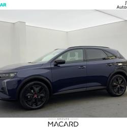 DS DS7 BlueHDi 130ch Performance Line + Automatique Bo&eacute;