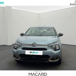 Citroen C4 PureTech 130ch S&S C-Series EAT8 Bo&eacute;