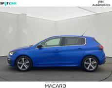 Peugeot 308 II Phase 2 1.5 BlueHDi 130ch S&S GT EAT8