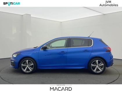 Peugeot 308 II Phase 2 Boé