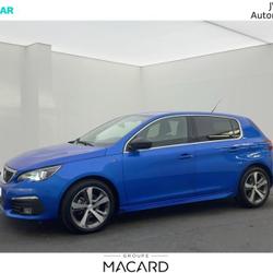 Peugeot 308 II Phase 2 1.5 BlueHDi 130ch S&S GT EAT8 Bo&eacute;