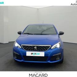 Peugeot 308 II Phase 2 1.5 BlueHDi 130ch S&S GT EAT8 Bo&eacute;