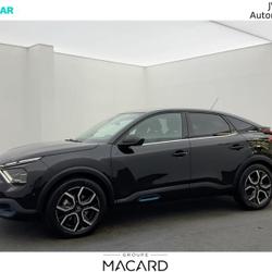 Citroen C4 Moteur &eacute;lectrique 136ch (100 kW) Shine Automatique Bo&eacute;