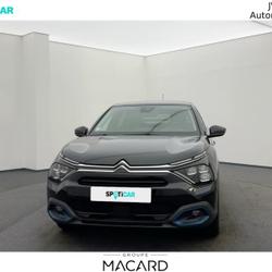 Citroen C4 Moteur &eacute;lectrique 136ch (100 kW) Shine Automatique Bo&eacute;