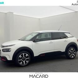 Citroen C4 Cactus BlueHDi 120ch S&S Shine EAT6 E6.d-TEMP Bo&eacute;