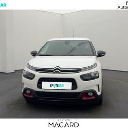 Citroen C4 Cactus BlueHDi 120ch S&S Shine EAT6 E6.d-TEMP Bo&eacute;