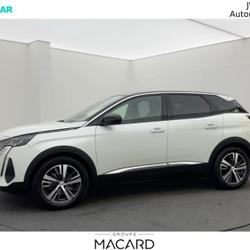 Peugeot 3008 1.2 PureTech 130ch S&S Allure Pack EAT8 Bo&eacute;