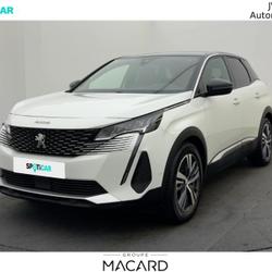 Peugeot 3008 1.2 PureTech 130ch S&S Allure Pack EAT8 Bo&eacute;