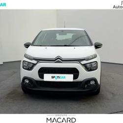 Citroen C3 1.5 BlueHDi 100ch S&S PLUS Bo&eacute;