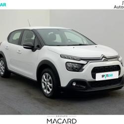 Citroen C3 1.5 BlueHDi 100ch S&S PLUS Bo&eacute;