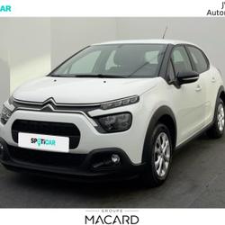 Citroen C3 1.5 BlueHDi 100ch S&S PLUS Bo&eacute;