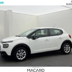 Citroen C3 1.5 BlueHDi 100ch S&S PLUS Bo&eacute;