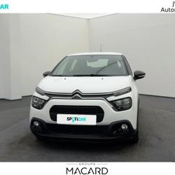 Citroen C3 1.5 BlueHDi 100ch S&S PLUS Bo&eacute;