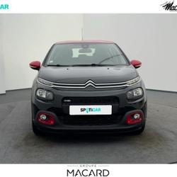 Citroen C3 PureTech 110ch Shine S&S Bo&eacute;