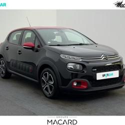 Citroen C3 PureTech 110ch Shine S&S Bo&eacute;