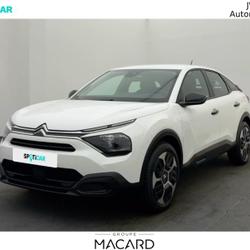 Citroen C4 1.2 PureTech 100ch S&S YOU Bo&eacute;
