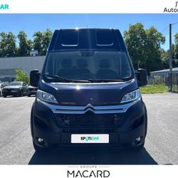 Citroen Jumper 33 L3H3 2.2 BlueHDi 140 S&S Club Bo&eacute;