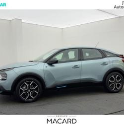 Citroen C4 Moteur &eacute;lectrique 136ch (100 kW) Feel Pack Business Automatique Bo&eacute;