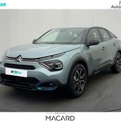 Citroen C4 Moteur &eacute;lectrique 136ch (100 kW) Feel Pack Business Automatique Bo&eacute;