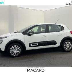 Citroen C3 1.2 PureTech 83ch S&S Feel Pack Bo&eacute;