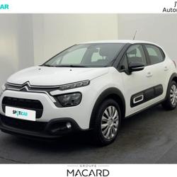 Citroen C3 1.2 PureTech 83ch S&S Feel Pack Bo&eacute;