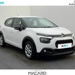 Citroen C3 1.2 PureTech 83ch S&S Feel Pack Bo&eacute;