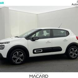 Citroen C3 1.2 PureTech 83ch S&S Feel Pack Bo&eacute;