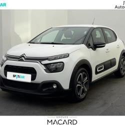Citroen C3 1.2 PureTech 83ch S&S Feel Pack Bo&eacute;