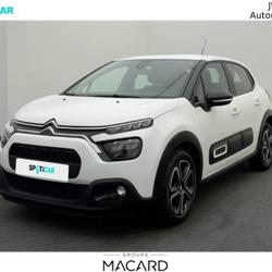 Citroen C3 1.2 PureTech 83ch S&S Feel Pack Bo&eacute;