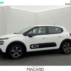 Citroen C3 1.2 PureTech 83ch S&S Feel Pack Bo&eacute;