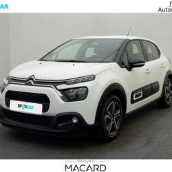 Citroen C3 1.2 PureTech 83ch S&S Feel Pack Bo&eacute;