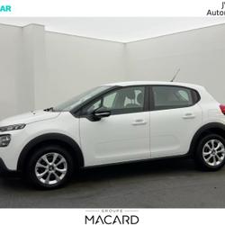 Citroen C3 1.5 BlueHDi 100ch S&S Feel Business E6.d Bo&eacute;