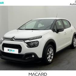 Citroen C3 1.5 BlueHDi 100ch S&S Feel Business E6.d Bo&eacute;