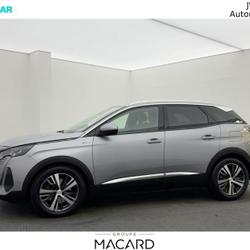 Peugeot 3008 HYBRID 225ch Allure Pack e-EAT8 Bo&eacute;