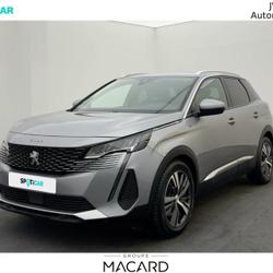 Peugeot 3008 HYBRID 225ch Allure Pack e-EAT8 Bo&eacute;