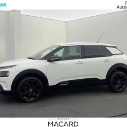 Citroen C4 Cactus BlueHDi 100ch S&S Origins E6.d-TEMP 92g Bo&eacute;