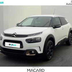 Citroen C4 Cactus BlueHDi 100ch S&S Origins E6.d-TEMP 92g Bo&eacute;
