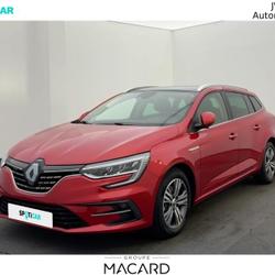Renault Megane 4 Estate 1.6 E-Tech Plug-in 160ch Intens Bo&eacute;