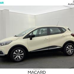 Renault Captur 1.5 dCi 90ch energy Intens EDC Euro6c Bo&eacute;