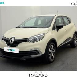 Renault Captur 1.5 dCi 90ch energy Intens EDC Euro6c Bo&eacute;