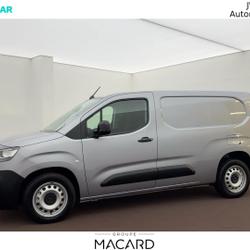 Citroen Berlingo XL 950kg BlueHDi 100ch S&S Bo&eacute;