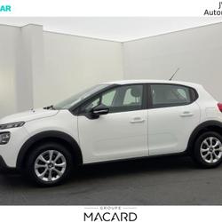 Citroen C3 1.5 BlueHDi 100ch S&S Feel Business E6.d Bo&eacute;